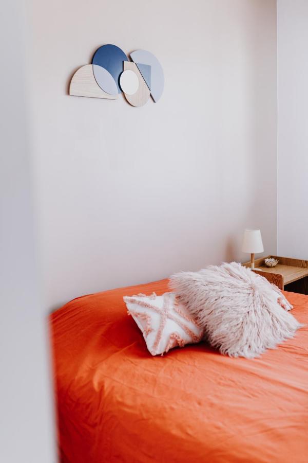 Le Cosy Avec Piscine, Balcon Et Parking Appartement Trouville-sur-Mer Buitenkant foto